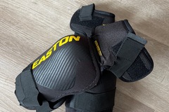 Verkaufen mit Online-Zahlungen: Easton Ellbogenschutz