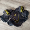Verkaufen mit Online-Zahlungen: Brustschutz Easton