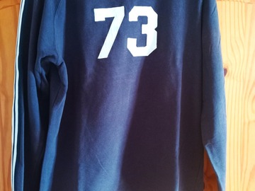 Selling: Sweat-shirt bleu marine TIMBERLAND - Homme - M