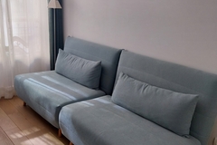 Selling: 2 jolis canapés concertibles 1 place 