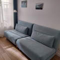 Selling: 2 jolis canapés concertibles 1 place 
