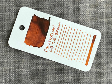 Selling: P.W.Akkerman - SBRE Brown - 5ml