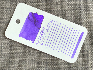 Selling: Sheaffer Purple - 5ml