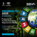 Radar: Proimpacto 2025 IV Edición