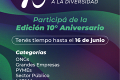 Radar: Premios FLOR a la Diversidad 2025