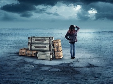 Selling: WHAT IS BLOCKING YOUR HAPPINESS? IN DEPTH AUDIO READING 