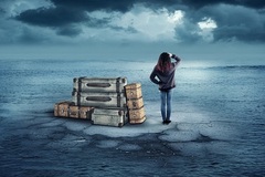 Selling: WHAT IS BLOCKING YOUR HAPPINESS? IN DEPTH AUDIO READING 
