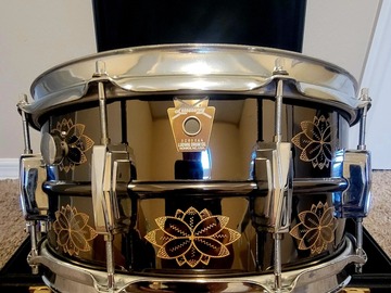 Selling with online payment: Early 90's / Ludwig Black Beauty Limited Edition/ Bronze shell 