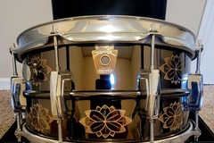 Selling with online payment: Early 90's / Ludwig Black Beauty Limited Edition/ Bronze shell 