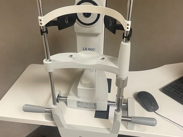 Selling with online payment: Haag-Streit Lenstar