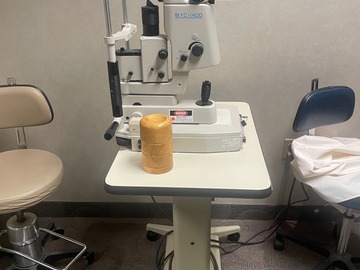 Selling with online payment: Nidek Yag Laser