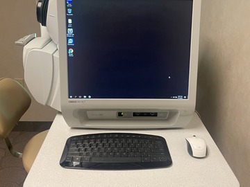 Selling with online payment: Zeiss - Cirrus HD OCT