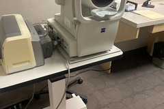 Selling with online payment: Zeiss Atlas Corneal Topography System