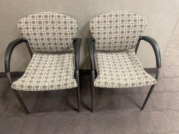 Selling with online payment: Reception Chairs