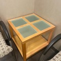 Selling with online payment: End Tables