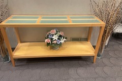 Selling with online payment: Tables