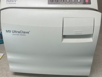 Selling with online payment: Midmark Automatic Sterilizer