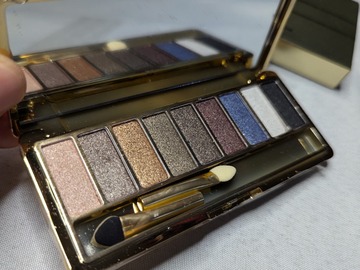 Bulk Lots: 324 pcs Glitter Eyeshadow Makeup Palettes 9 color Bulk Lots