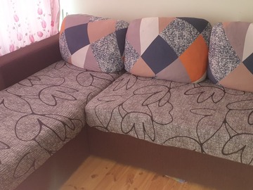 Selling: Sofa bed