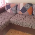 Myydään: Sofa bed