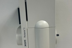 Gebruikte apparatuur: 3M ESPE mengapparaat, type Pentamix 2 