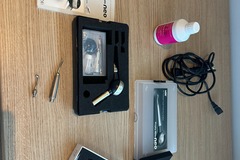 Gebruikte apparatuur: NSK Prophy mate neo kavo p1 kit + extra handstuk + 2tips 
