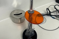 Gebruikte apparatuur: Premium Plus uithardingslamp
