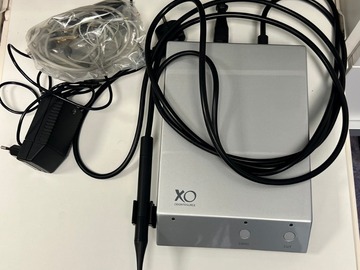 Gebruikte apparatuur: XO electro chirurgie systeem