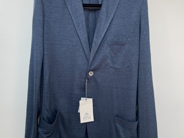 Selling with online payment: [EU]  NWT Pini Parma linen knitted jacket\cardigan, size 40R