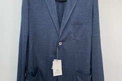 Selling with online payment: [EU]  NWT Pini Parma linen knitted jacket\cardigan, size 40R