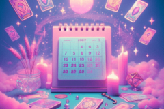 Selling: 3 month forecast- what can you look forward to in love and life?