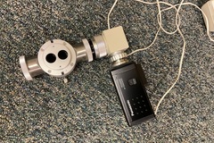 Selling with online payment: Beam splitter for Topcon SL2ED with Panasonic camera