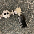 Selling with online payment: Beam splitter for Topcon SL2ED with Panasonic camera