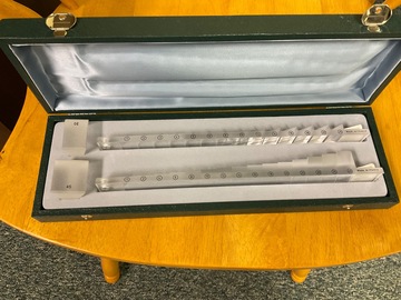 Selling with online payment: Prism bars