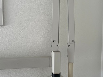 Gebruikte apparatuur: Gendex röntgenapparaat, type Oralix (2003) 