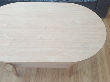 Giving away: Sofa table