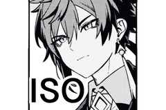 In Search Of: ISO Mixed Genshin Cosplays — Dottore & Zhongli