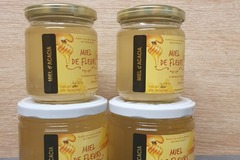 Les miels : Miel de Fleurs (Acacia)