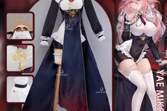 Selling with online payment: Uwowo yae miko nun