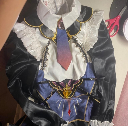 Uwowo yae miko nun