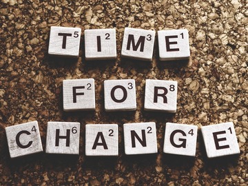 Selling: WHAT BIG CHANGES ARE COMING YOUR WAY? 