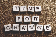 Selling: WHAT BIG CHANGES ARE COMING YOUR WAY? 