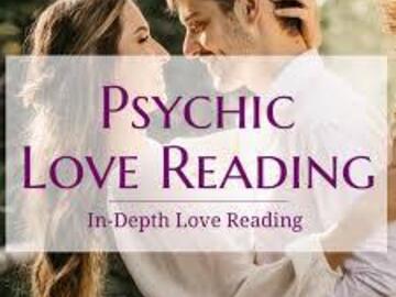 Selling: Quick & Accurate Love Special  Reading Delivered Within 2 Hours