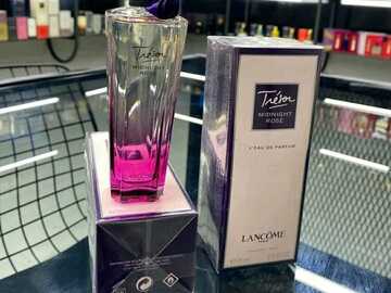 Bulk Lots: Perfume Pallet 250 Piece Namebrand