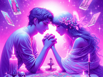 Selling: HEAL YOUR UNION- powerful love spell and reading 
