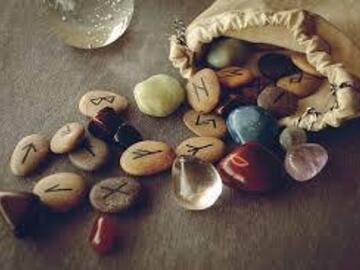 Selling: Rune Stone Divination Reading  Unlock Ancient Wisdom 