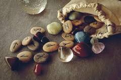 Selling: Rune Stone Divination Reading  Unlock Ancient Wisdom 