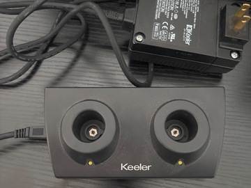 Selling with online payment: Keeler double charger