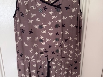 Selling: Sylvester Jumpsuit Large