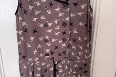 Selling: Sylvester Jumpsuit Large